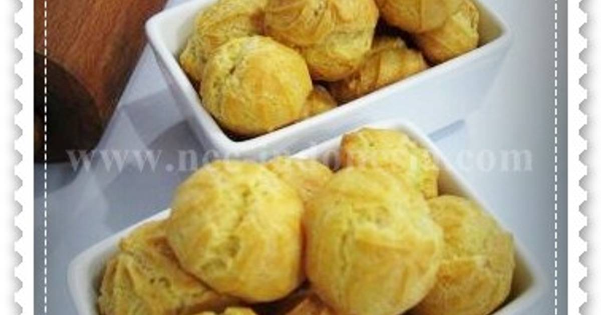 Resep KUE SUS MINI oleh Fatmah Bahalwan Full Cookpad