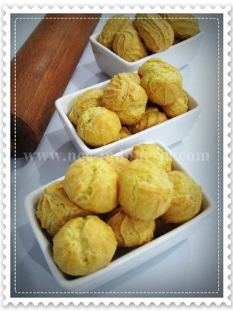 Cara Bikin KUE SUS MINI Untuk Jualan