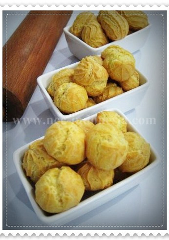 Foto resep KUE SUS MINI