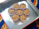 banana oats muffin