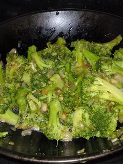 Foto resep Brokoli Saus Tiram