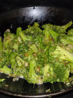 Foto resep Brokoli Saus Tiram