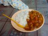 Nasi Kare Jepang