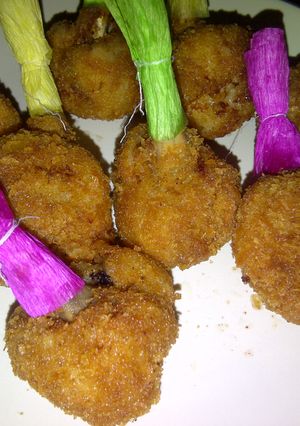 Foto resep AYAM PENTUL