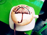 Cappucino hot