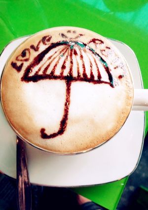 Foto resep Cappucino hot