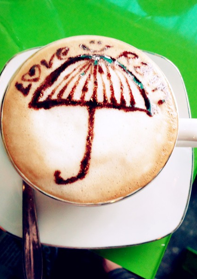 Foto resep Cappucino hot
