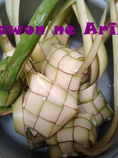 Foto resep Ketupat