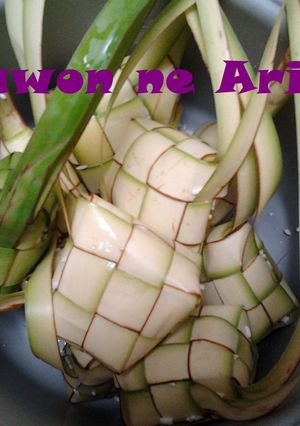 Foto resep Ketupat