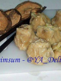 Foto resep Chicken Prawn dimsum