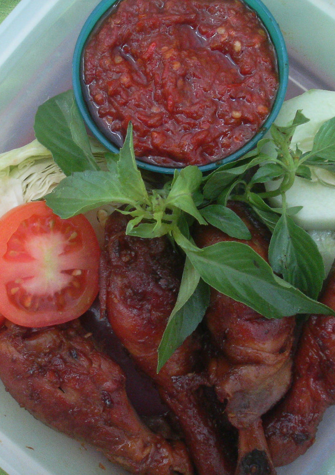 Foto resep Ayam Bacem Goreng