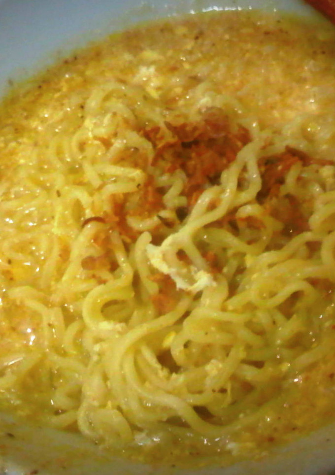 Foto resep Mie Lodoh!