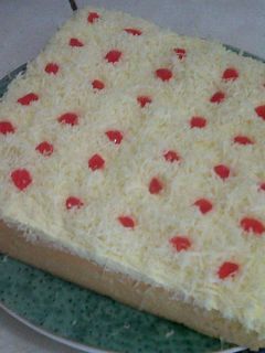 Foto resep Simple Soft Cake