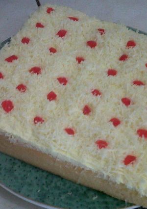 Foto resep Simple Soft Cake