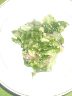 Foto resep Sambal Korek