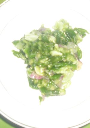 Foto resep Sambal Korek