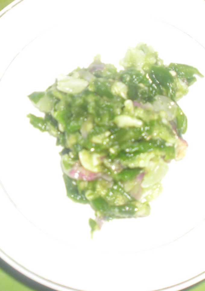 Foto resep Sambal Korek