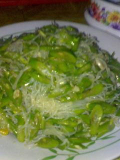 Foto resep Orak-arik Buncis Bihun