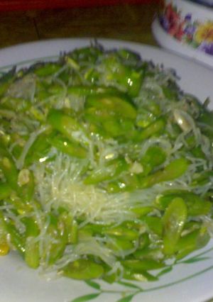 Foto resep Orak-arik Buncis Bihun