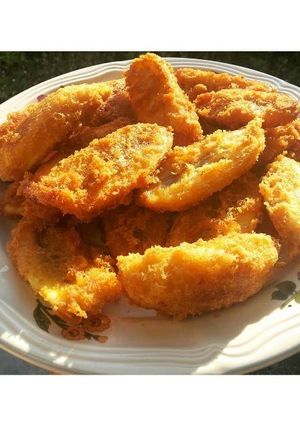 Foto resep Pisang Goreng Keju Crispy