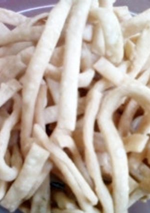 Foto resep Kue bawang