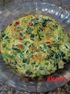 Foto resep Dadar Sayur