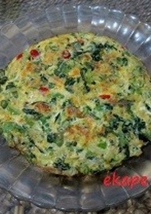 Foto resep Dadar Sayur