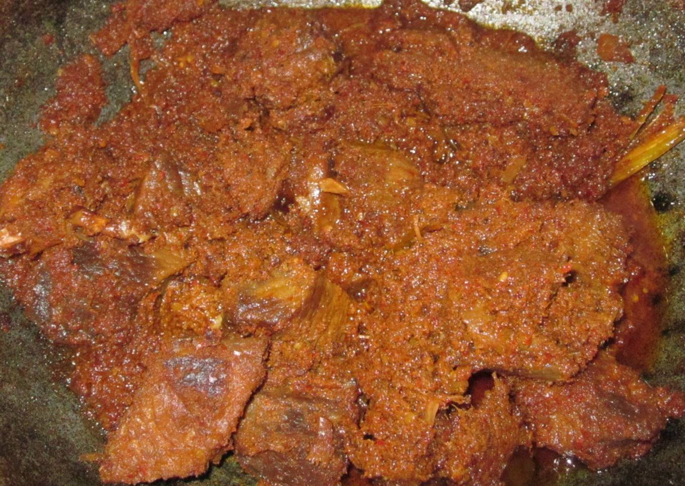 Langkah Mudah untuk Menyiapkan Rendang Spesial Anti Gagal
