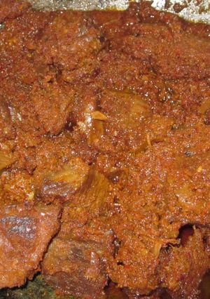 Foto resep Rendang Spesial