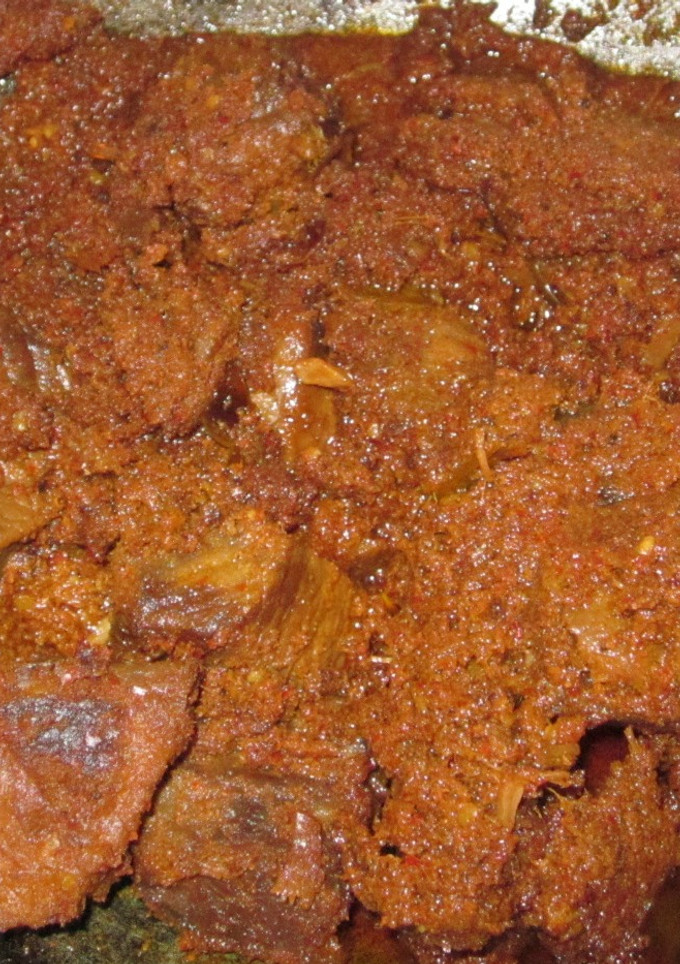 Foto resep Rendang Spesial