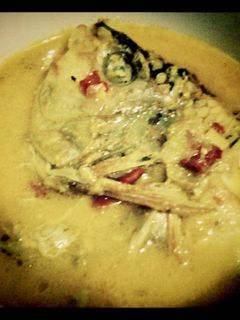 Foto resep GULAI KEPALA IKAN KAKAP