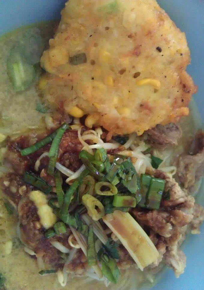Foto resep Soto Daging