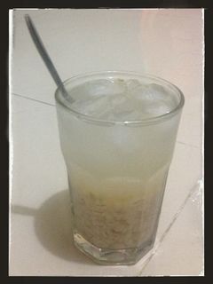 Foto resep Barley Drink