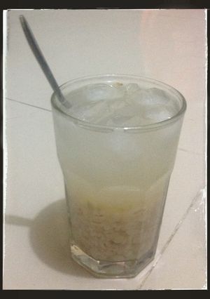 Foto resep Barley Drink