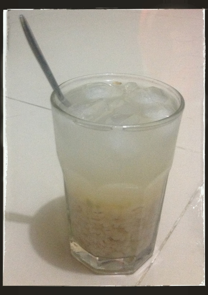 Foto resep Barley Drink