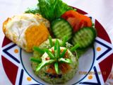 Nasi Goreng Hijau