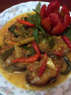 Foto resep Woku Tengiri