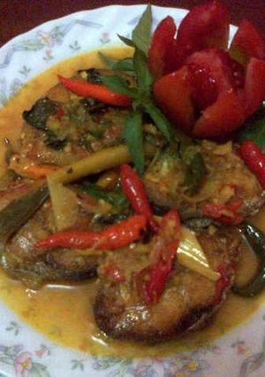 Foto resep Woku Tengiri