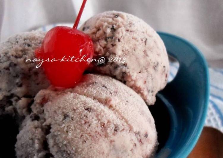 Ice Cream Homemade