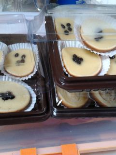 Foto resep Kue Lumpur kentang