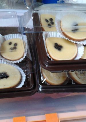 Foto resep Kue Lumpur kentang