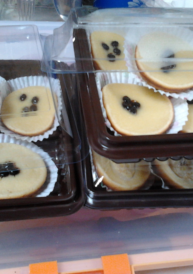 Foto resep Kue Lumpur kentang