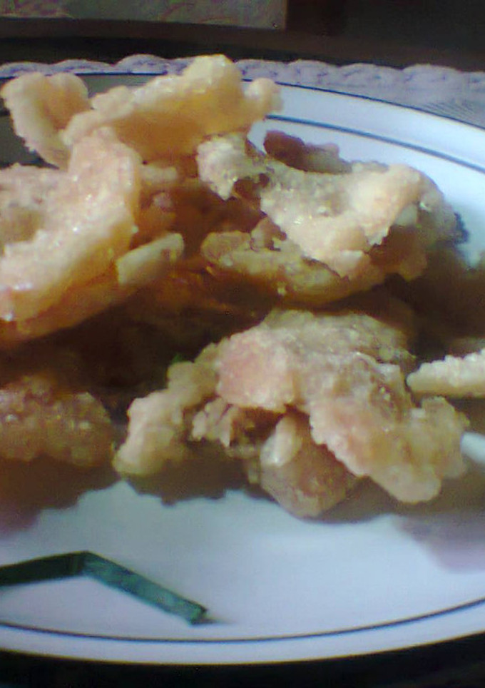 Foto resep Patin Kriuk