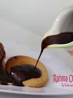 Foto resep Saus Coklat