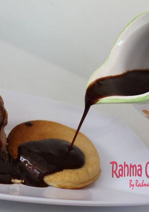 Foto resep Saus Coklat