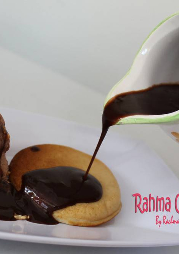 Foto resep Saus Coklat
