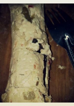 Foto resep PEPES FILET KAKAP BALUT TAHU