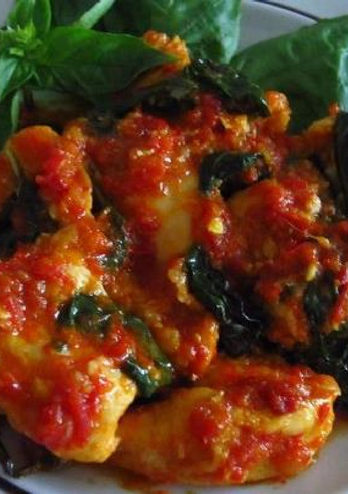 Foto resep Ayam Rica Rica