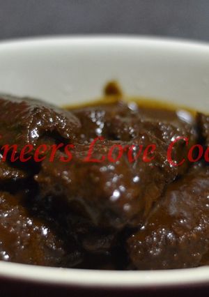 Foto resep Pesamah Daging