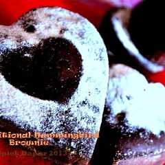 A picture of Traditional Hummingbird Brownie.
